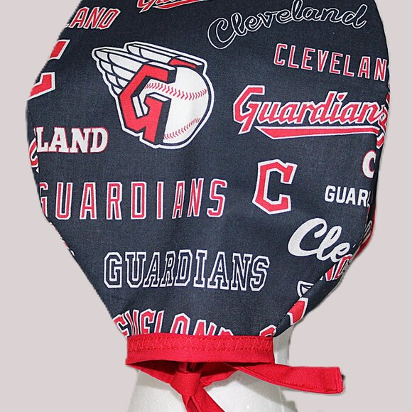 New Mens Guardians Scrub Cap Unisex Tie Back Medical Surgical Hat - Picture 3 of 6